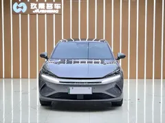 2025 BYD Qin L EV 545km — фото 2