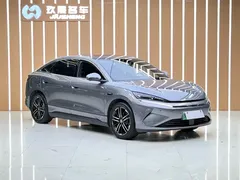 2025 BYD Qin L EV 545km — фото 3