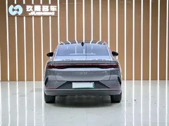 2025 BYD Qin L EV 545km — фото 8