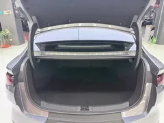 2025 BYD Qin L EV 545km — фото 12