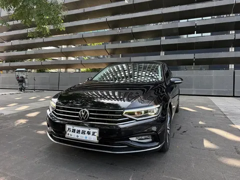 2021 Volkswagen Magotan 330TSI DSG 30