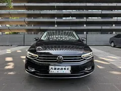 2021 Volkswagen Magotan 330TSI DSG 30, чёрный — фото 2