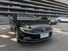 2021 Volkswagen Magotan 330TSI DSG 30, чёрный — фото 3