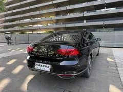 2021 Volkswagen Magotan 330TSI DSG 30, чёрный — фото 4