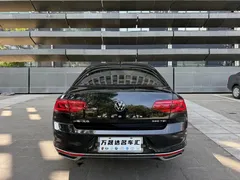 2021 Volkswagen Magotan 330TSI DSG 30, чёрный — фото 5