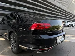 2021 Volkswagen Magotan 330TSI DSG 30, чёрный — фото 7