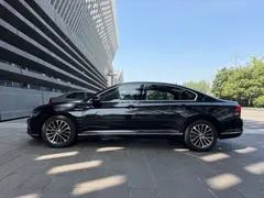2021 Volkswagen Magotan 330TSI DSG 30, чёрный — фото 8