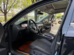 2021 Volkswagen Magotan 330TSI DSG 30, чёрный — фото 12