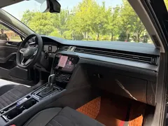 2021 Volkswagen Magotan 330TSI DSG 30, чёрный — фото 15