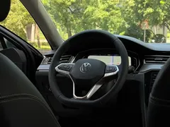 2021 Volkswagen Magotan 330TSI DSG 30, чёрный — фото 18