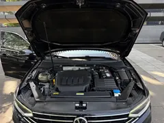 2021 Volkswagen Magotan 330TSI DSG 30, чёрный — фото 24