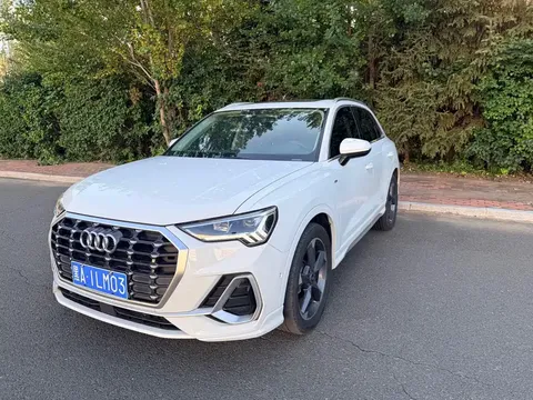 2022 Audi Q3 35 TFSI