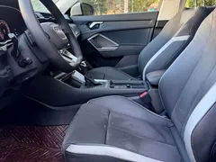 2022 Audi Q3 35 TFSI, белый — фото 9