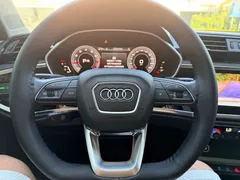 2022 Audi Q3 35 TFSI, белый — фото 18