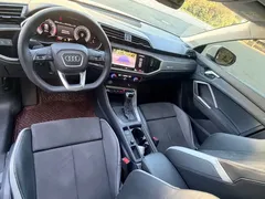 2022 Audi Q3 35 TFSI, белый — фото 24