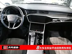 2021 Audi A6 allroad quattro 55 TFSI, чёрный — фото 4