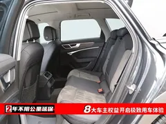 2021 Audi A6 allroad quattro 55 TFSI, чёрный — фото 6