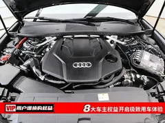 2021 Audi A6 allroad quattro 55 TFSI, чёрный — фото 7
