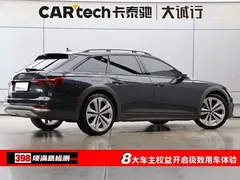 2021 Audi A6 allroad quattro 55 TFSI, чёрный — фото 9