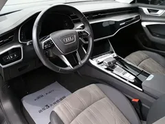 2021 Audi A6 allroad quattro 55 TFSI, чёрный — фото 13
