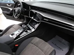 2021 Audi A6 allroad quattro 55 TFSI, чёрный — фото 21