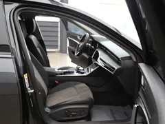 2021 Audi A6 allroad quattro 55 TFSI, чёрный — фото 22