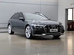 2021 Audi A6 allroad quattro 55 TFSI, чёрный — фото 30