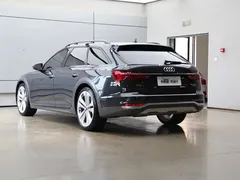 2021 Audi A6 allroad quattro 55 TFSI, чёрный — фото 31
