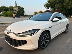 2022 Volkswagen Lamando L 280TSI DSG, белый — фото 1