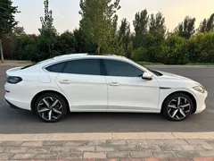 2022 Volkswagen Lamando L 280TSI DSG, белый — фото 4