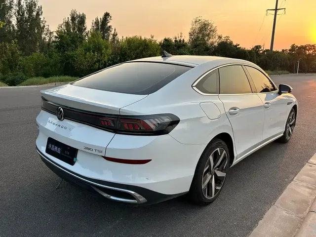 2022 Volkswagen Lamando L 280TSI DSG
