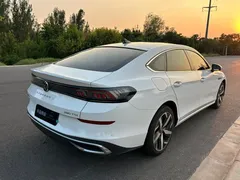 2022 Volkswagen Lamando L 280TSI DSG, белый — фото 5