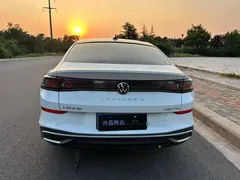 2022 Volkswagen Lamando L 280TSI DSG, белый — фото 6