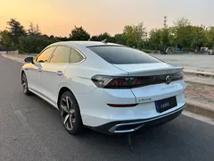 2022 Volkswagen Lamando L 280TSI DSG, белый — фото 7