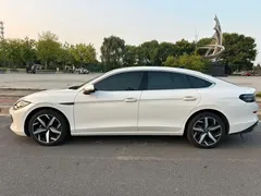 2022 Volkswagen Lamando L 280TSI DSG, белый — фото 8
