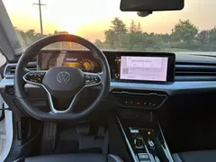 2022 Volkswagen Lamando L 280TSI DSG, белый — фото 17