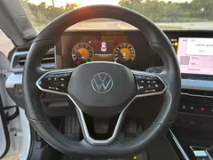 2022 Volkswagen Lamando L 280TSI DSG, белый — фото 18