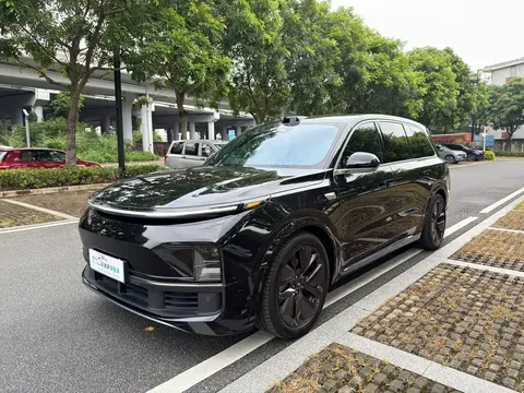 2022 Li Auto L9 Max