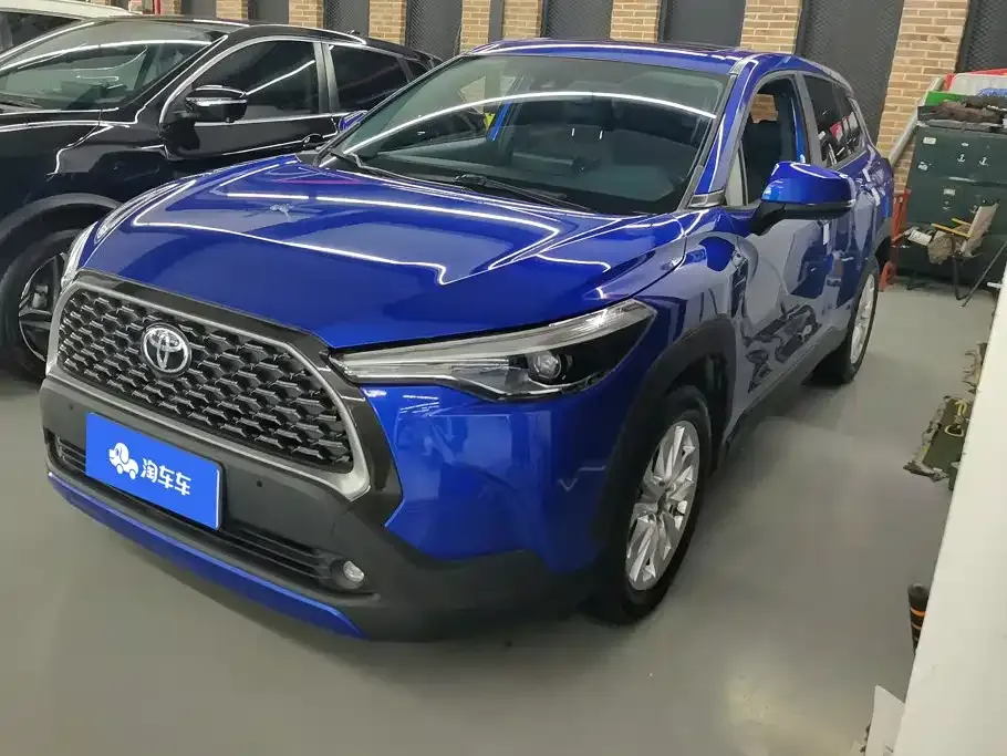 2022 Toyota Corolla Cross 2.0L Luxury