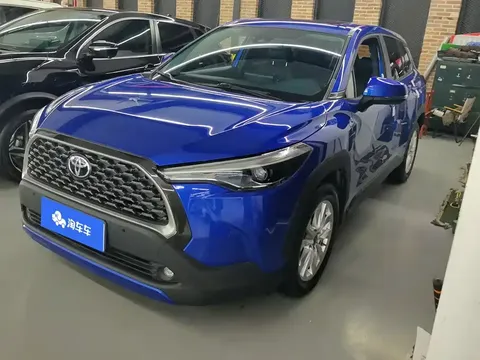 2022 Toyota Corolla Cross 2.0L Luxury