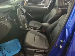 2022 Toyota Corolla Cross 2.0L Luxury, синий — фото 9