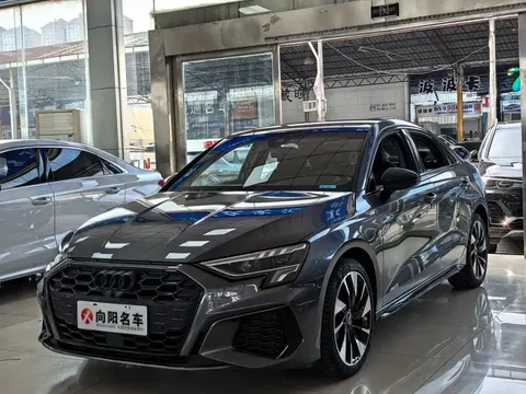 2022 Audi A3L Limousine 35 TFSI