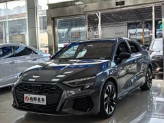 2022 Audi A3L Limousine 35 TFSI — фото 1
