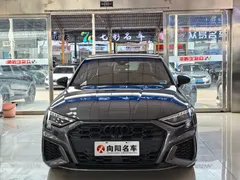 2022 Audi A3L Limousine 35 TFSI — фото 2
