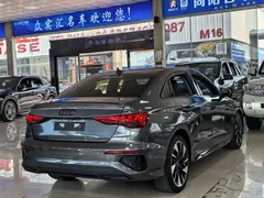 2022 Audi A3L Limousine 35 TFSI — фото 6