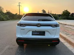 2023 Honda XR-V 1.5L CVT, белый — фото 6