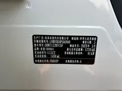 2023 Honda XR-V 1.5L CVT, белый — фото 15