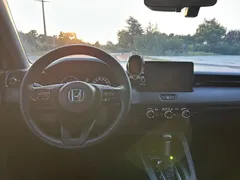 2023 Honda XR-V 1.5L CVT, белый — фото 17