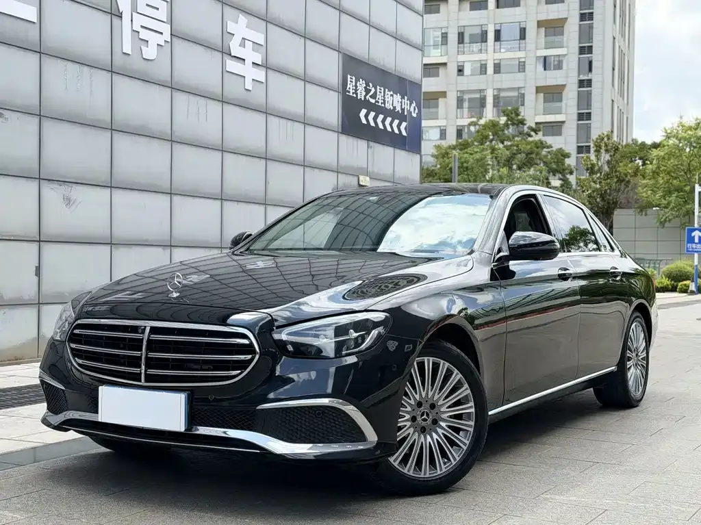 2022 Mercedes-Benz E-Class E 300 L Fashion
