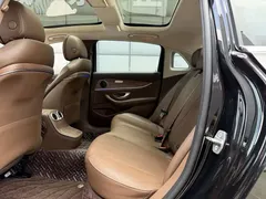 2022 Mercedes-Benz E-Class E 300 L Fashion, чёрный — фото 17
